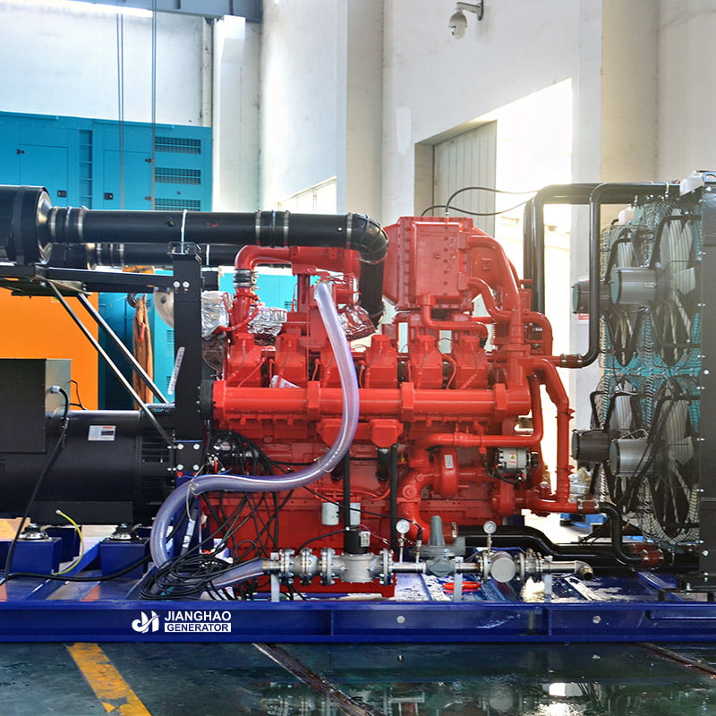 Cummins Gas Generator Sets