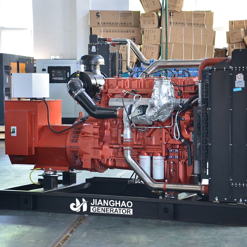 Yuchai Gas generator Sets
