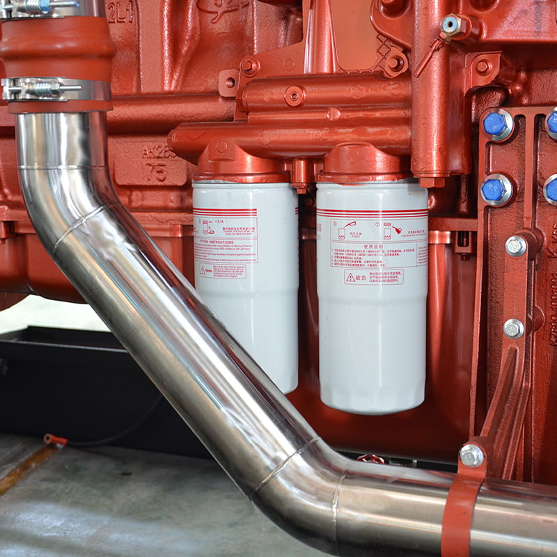 Yuchai Gas generator Sets
