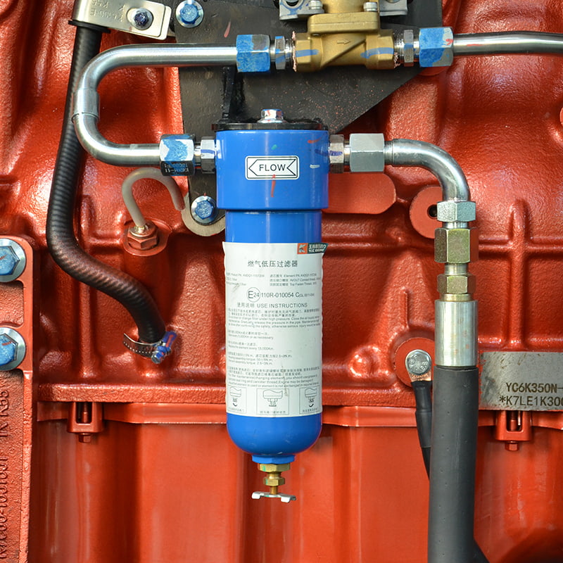 Yuchai Gas generator Sets