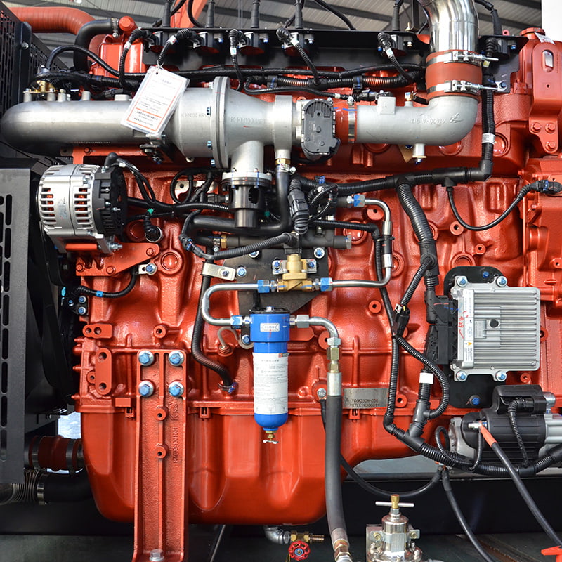 Yuchai Gas generator Sets