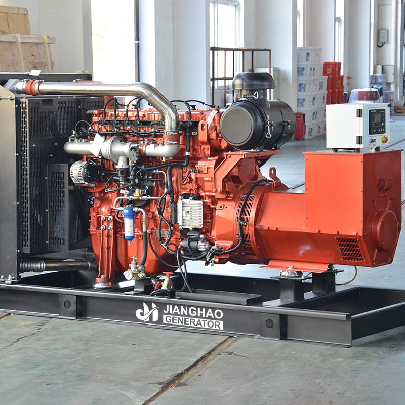 Yuchai Gas generator Sets